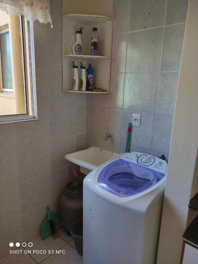 Apartamento Da Fo Pelotas Eksteriør bilde