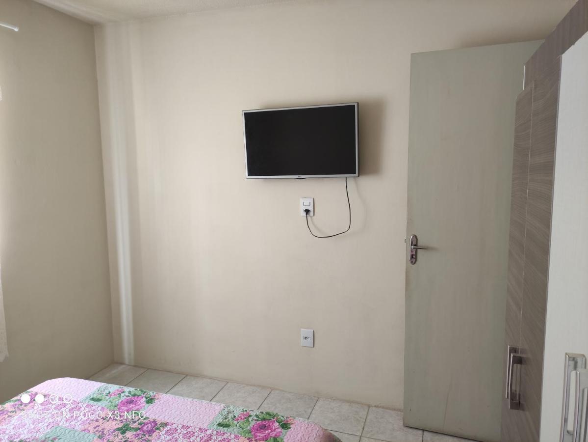 Apartamento Da Fo Pelotas Eksteriør bilde