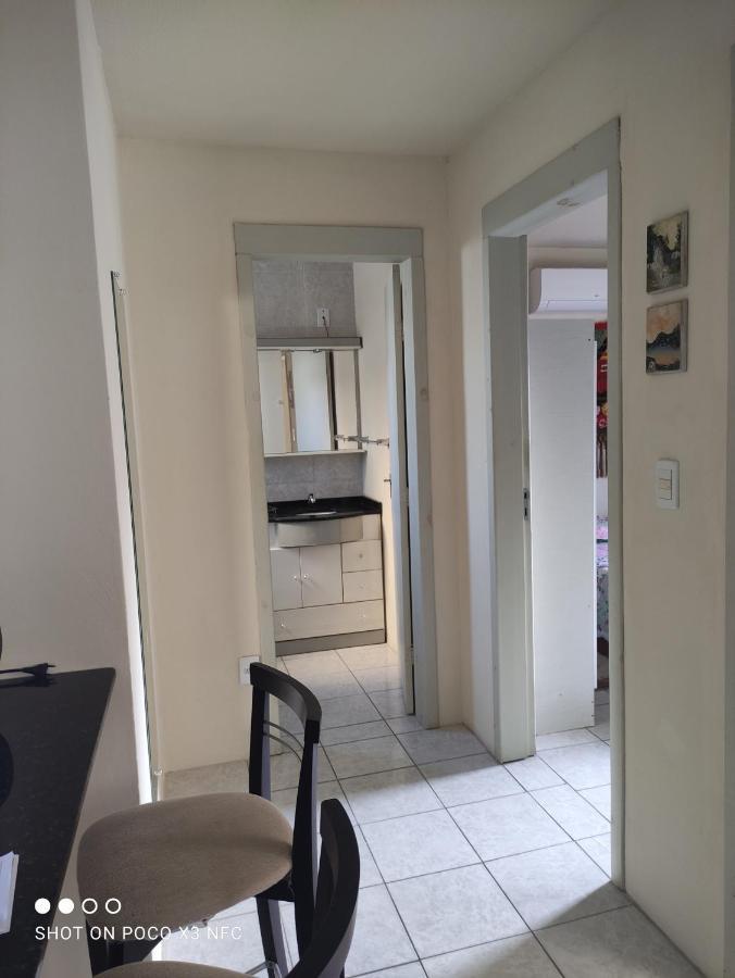 Apartamento Da Fo Pelotas Eksteriør bilde